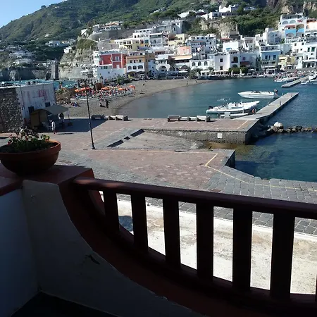 Hotel Conte - S. Angelo Bay Serrara Fontana
