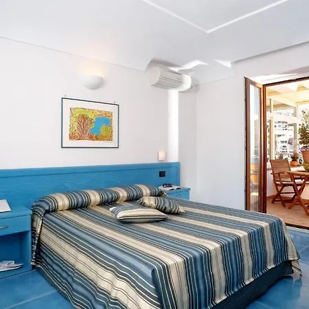 Hotel Conte - S. Angelo Bay Serrara Fontana