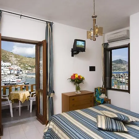 Hotel Conte - S. Angelo Bay