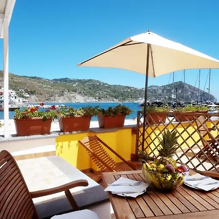 Conte - S. Angelo Bay Hotel 3*