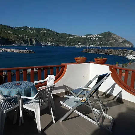 Hotel Conte - S. Angelo Bay Serrara Fontana