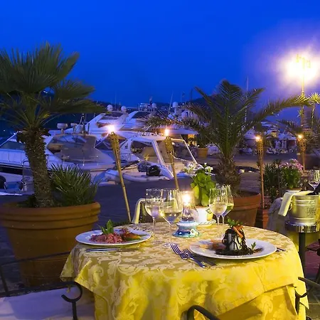 Conte - S. Angelo Bay Hotel
