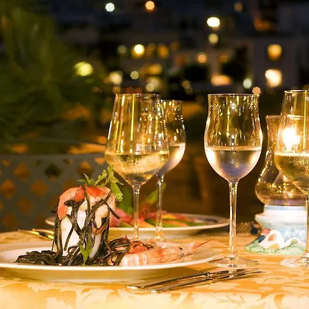 Conte - S. Angelo Bay Hotel 3*