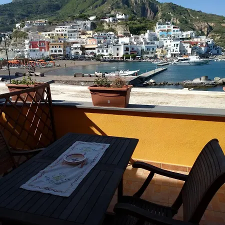 Hotel Conte - S. Angelo Bay