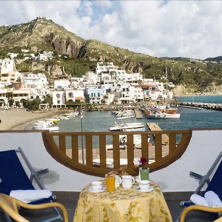 Conte - S. Angelo Bay Hotel Serrara Fontana