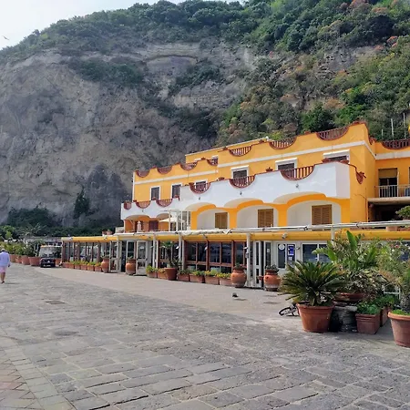 Hotel Conte - S. Angelo Bay