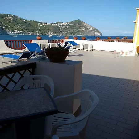 Conte - S. Angelo Bay Hotel Serrara Fontana